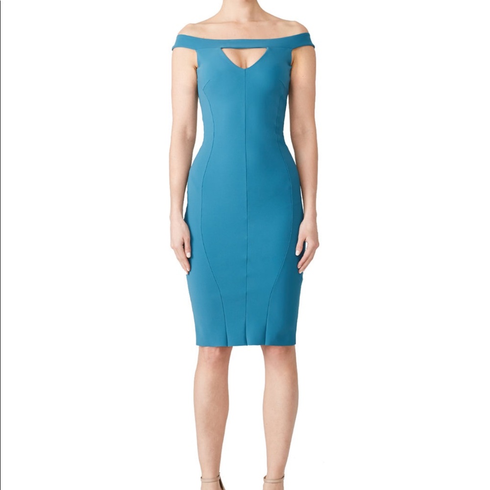 Chiara Boni La Petite Robe in Blue
